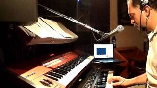 Video thumbnail for Playing around with a Yamaha BC3 and Mr Sax T by Bernardo Fourcade