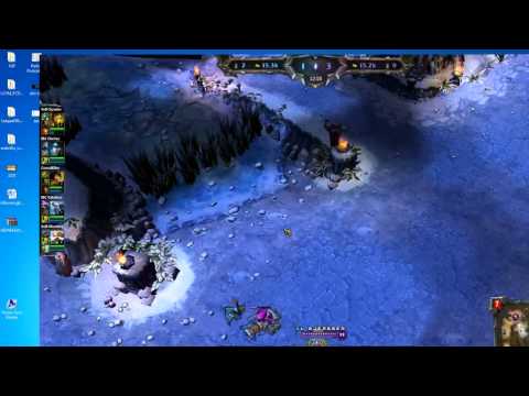 Bjergsen Fanboys VS NoPantsZone   League Of Legends Tournament LOLDK FINALS 2'nd Game