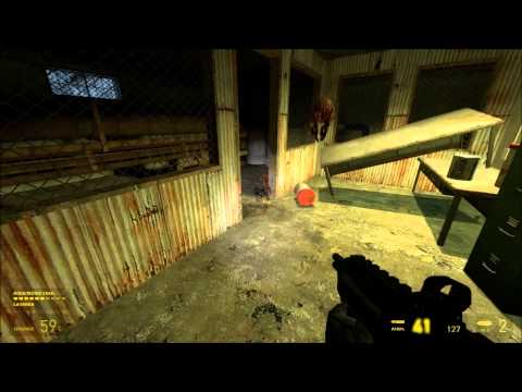 Zagrajmy w Half-Life 2 [cz.16] Nie mam pomysłu na tytuł.