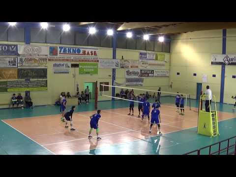 U.16 AZZURRA ALESSANO-S.B.V. OLIMPIA GALATINA 19.10.2017 III SET