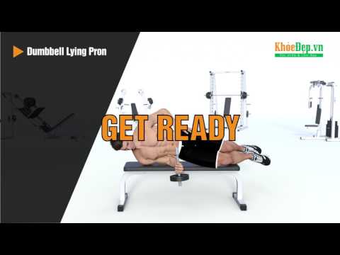Tập Tay Với Tạ Đơn (Dumbbell Arm Exercises)