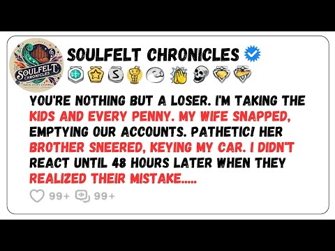 They took everything. 48 hours later, they regretted it. Cheating Wife Story, Reddit Audio Story