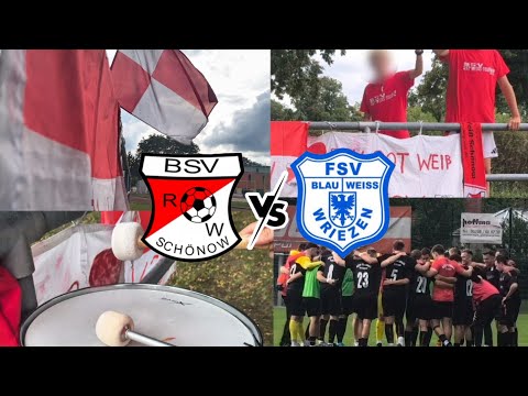 WÜTENDE ANWOHNER bei WIEDERGUTMACHUNG 😡🤣 | Rot Weiß Schönow - Blau Weiß Wriezen