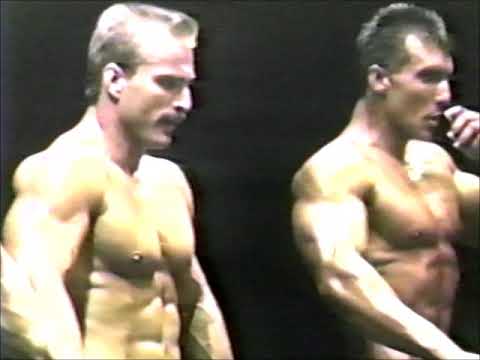 1988 November   Reno Golds Gym Classic
