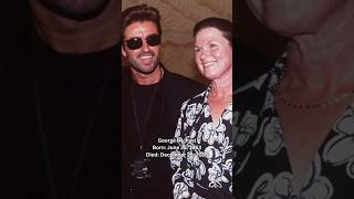 George Michael &amp; Lesley Angold Panayiotou -Mom &amp; Son🕊️#georgemichael #lesley #fy #shorts #family
