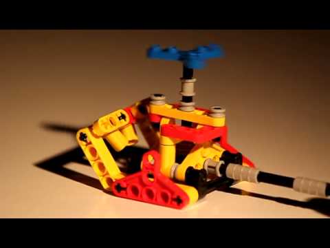 Teste de upload e legenda