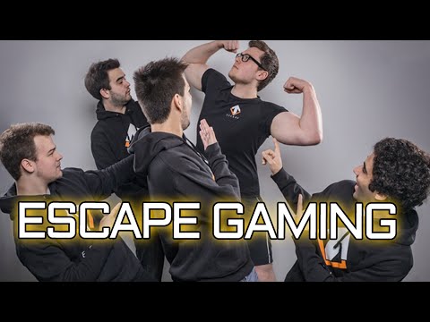 Escape Gaming - Road to TI6 Dota 2 Movie