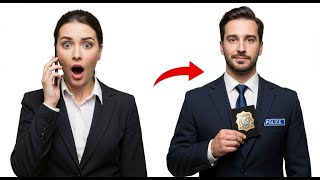 HOA Karen Calls 911 to Remove Me—Not Knowing I’m the New Police Chief!