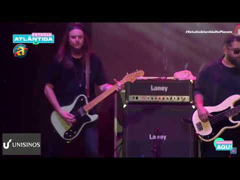 Reação Em Cadeia - Quase Amor - Planeta Atlântida 2023