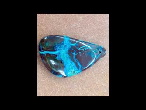 Buzzard Roost Creek,chrysocolla Arizona #Cabochons