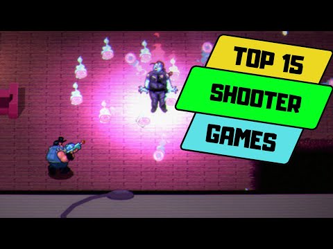 Top 15 Upcoming Indie Shooter Games | STEAM