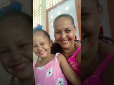 Domingo de comemoração pras mães do bairro Sao José em Maruim Sergipe!#diadasmães