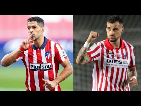 LANZAFAME VS. SUAREZ - Skills & Goals