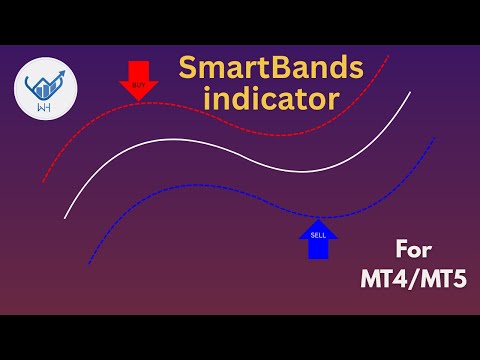 Video WH SmartBands MT4