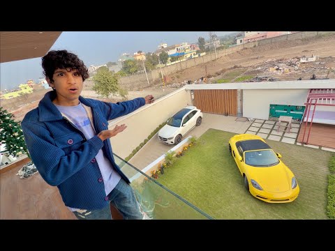 Ye Kya Laga Diya ? 😲 New Gharpe