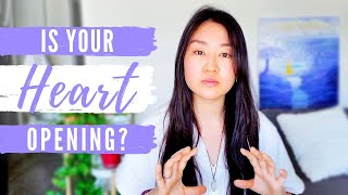 Signs of Heart Chakra Opening (Behavioral Symptoms)