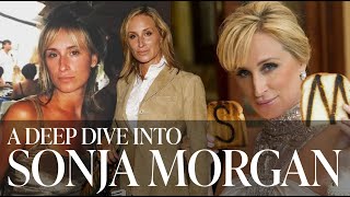 A Deep Dive into Sonja Morgan from Real Housewives of New York