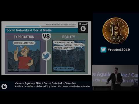 Análisis de redes sociales (ARS) y detección de comunidades virtuales