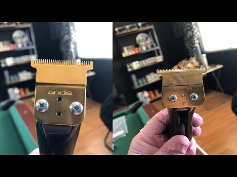 HOW TO MODIFY A SLIMLINE PRO LI TO FIT A GTX BLADE