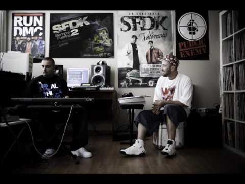 SFDK Con Halberto El Chef Y Yoque - Fruta Variada [¡¡SIEMPRE FUERTES 2!!][PROD ACCION SANCHEZ]