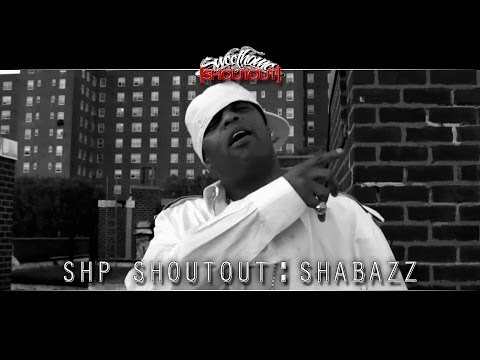 SHP Shoutout - SHABAZZ THE DISCIPLE (WU FAMILY)