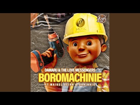Boromachienie (feat. The Love Messengers, DANINHIO, Maikel Deira & Aptijt)