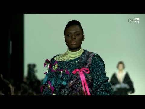 NEO.FASHION.BEST GRADUATES - SHOW & AWARD @MBFW.berlin 2021