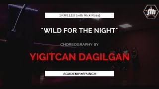 &#39;&#39;RENEGADE&#39;&#39; Destructo, Freddie Gibbs Dance || Choreography by Yigitcan Dagilgan