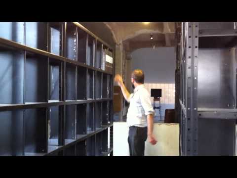 Manifesta 9 - Ante Timmermans. Make a Molehill out of a Mountain (of Work)