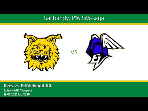 Ilves - EräViikingit Itä, 19.02.2022 klo 12:30