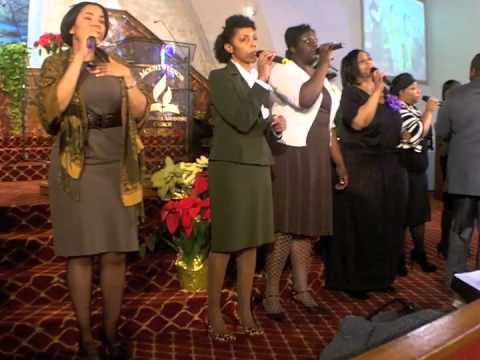 2012-01-28 MVSDA Praise Worship Segment