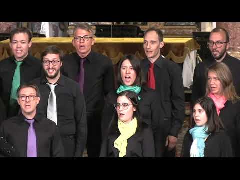 Les Notes Fleuries, “Jubilate Deo” by A. Lotti