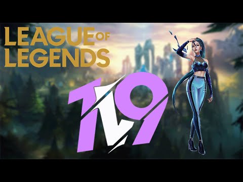 Kai’Sa 1v9 Mode Activated! ADC Diff? More Like ADC DOMINANCE!