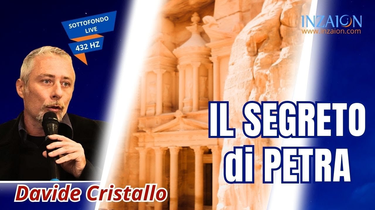 IL SEGRETO DI PETRA - Davide Cristallo - Luca Nali