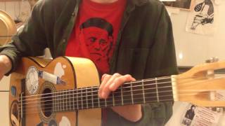 When I&#39;m Gone (Phil Ochs) – Guitar lesson