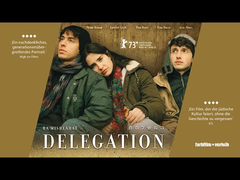 Delegation | Trailer [HD]