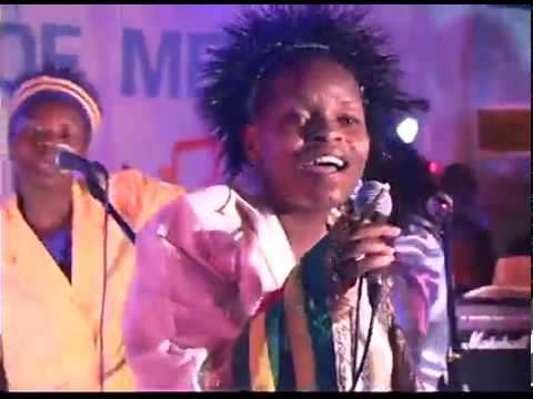 Mai Olivia Charamba- AFRICA RESTORE IDENTITY Live @ HICC 2005