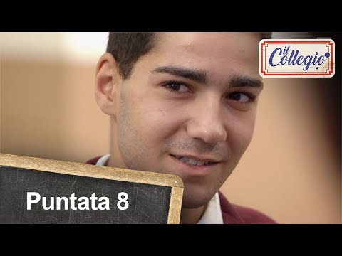 Chi ha scritto i Promessi Sposi? "Dante!" - Ottava  puntata - Il Collegio 5