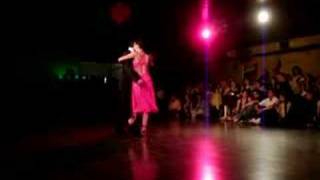 Video thumbnail for Octavio Fernandez-Carla Espinoza(Tango)