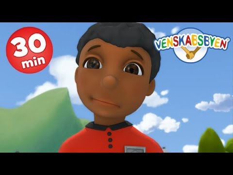 Venskabsbyen - 30 minutter spilletid!