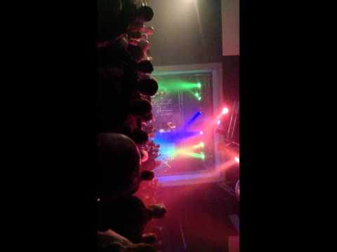 Prolligans live auf dem Krawallbrueder Jahresabschluss in Magdeburg