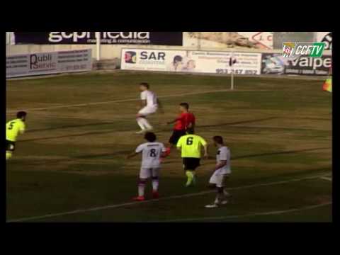 Resumen Real Jaén CF - Córdoba CF B #JaénCCFB