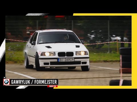 Gawryluk/Formejster #bmw330i  - 3 runda SMB 2023