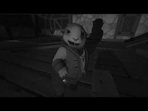 Crowfall - Monster Month - The Cabin in the Woods