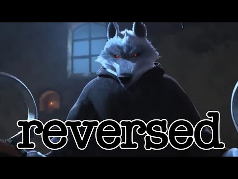 whistle of death but reversed