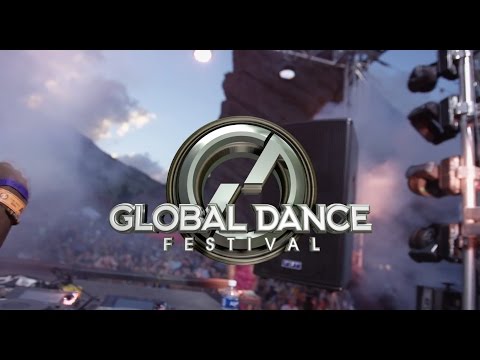 Fransis Derelle - Global Dance Festival 2016 Recap