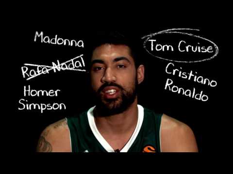Post-Up with Augusto Lima, Zalgiris Kaunas