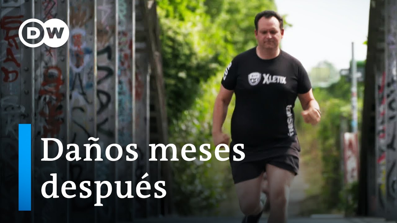 Secuelas de la COVID-19 | DW Documental