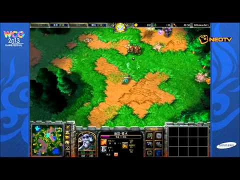 WCG 2013(CN) WE.Pepsi.Sky vs VG.Infi 2set[ENG]