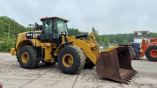 轮式装载机 Caterpillar 966MXE | 图像 4 - Machineryline